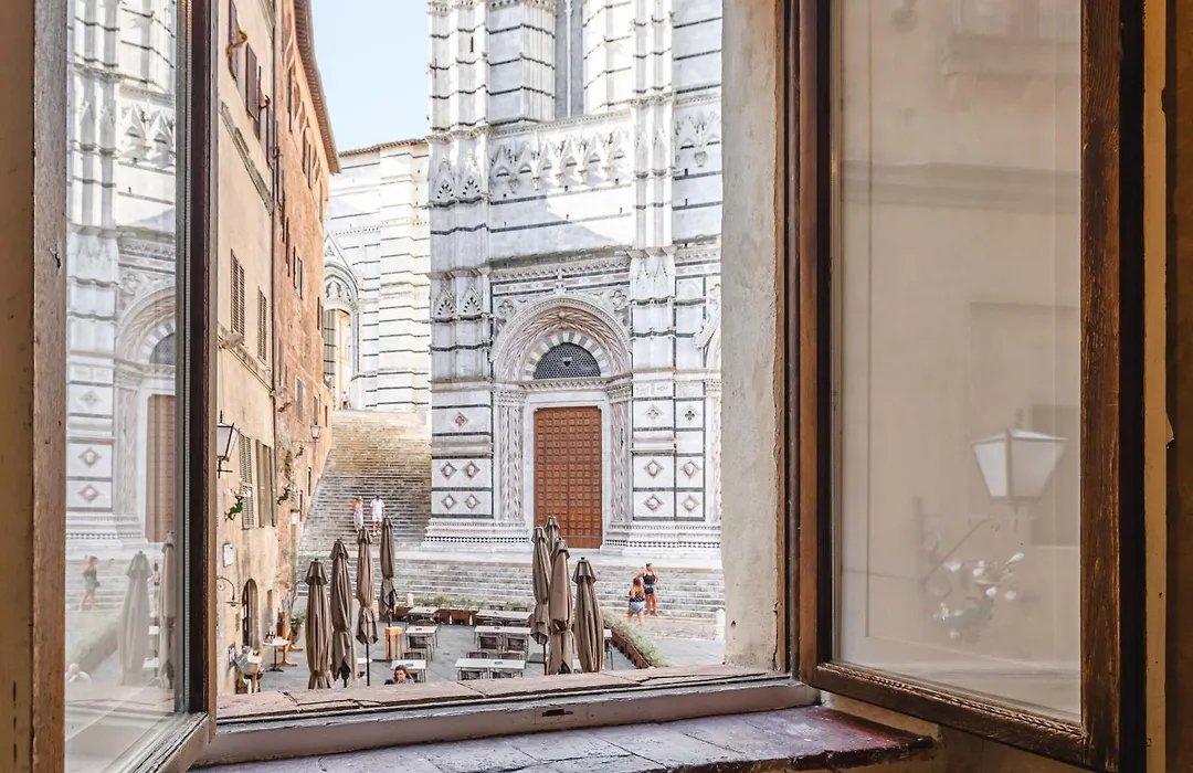 Il Battistero Siena Residenza d'Epoca-1